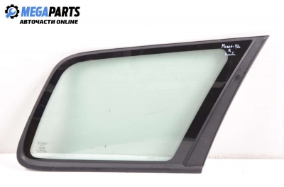 Vent window for Fiat Marea 2.4 TD, 125 hp, station wagon, 1997, position: rear - right